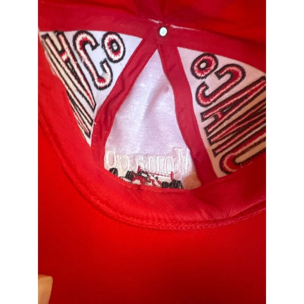 Monaco Racing Team Large Graphic Baseball Hat‎ Cap Adjustable